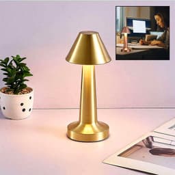 LED Lamp with Touch Control (1 Pc)