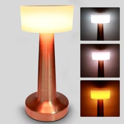 LED Lamp with Touch Control