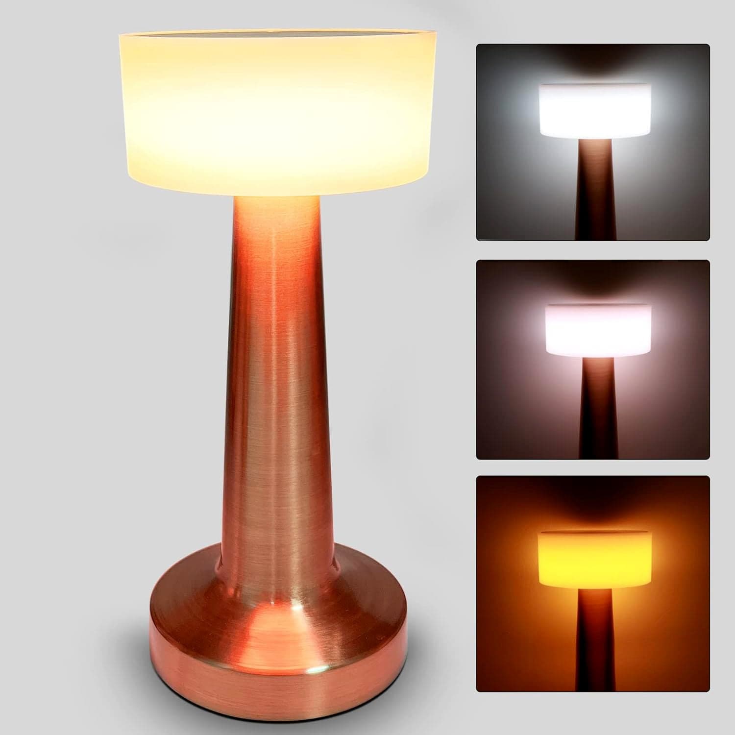 LED Lamp with Touch Control thumbnail 1