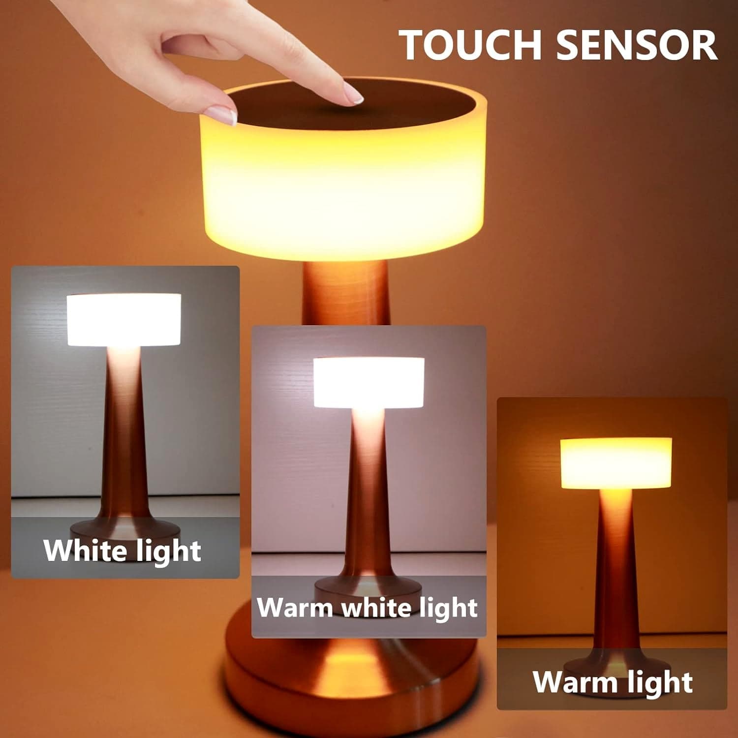 LED Lamp with Touch Control thumbnail 5