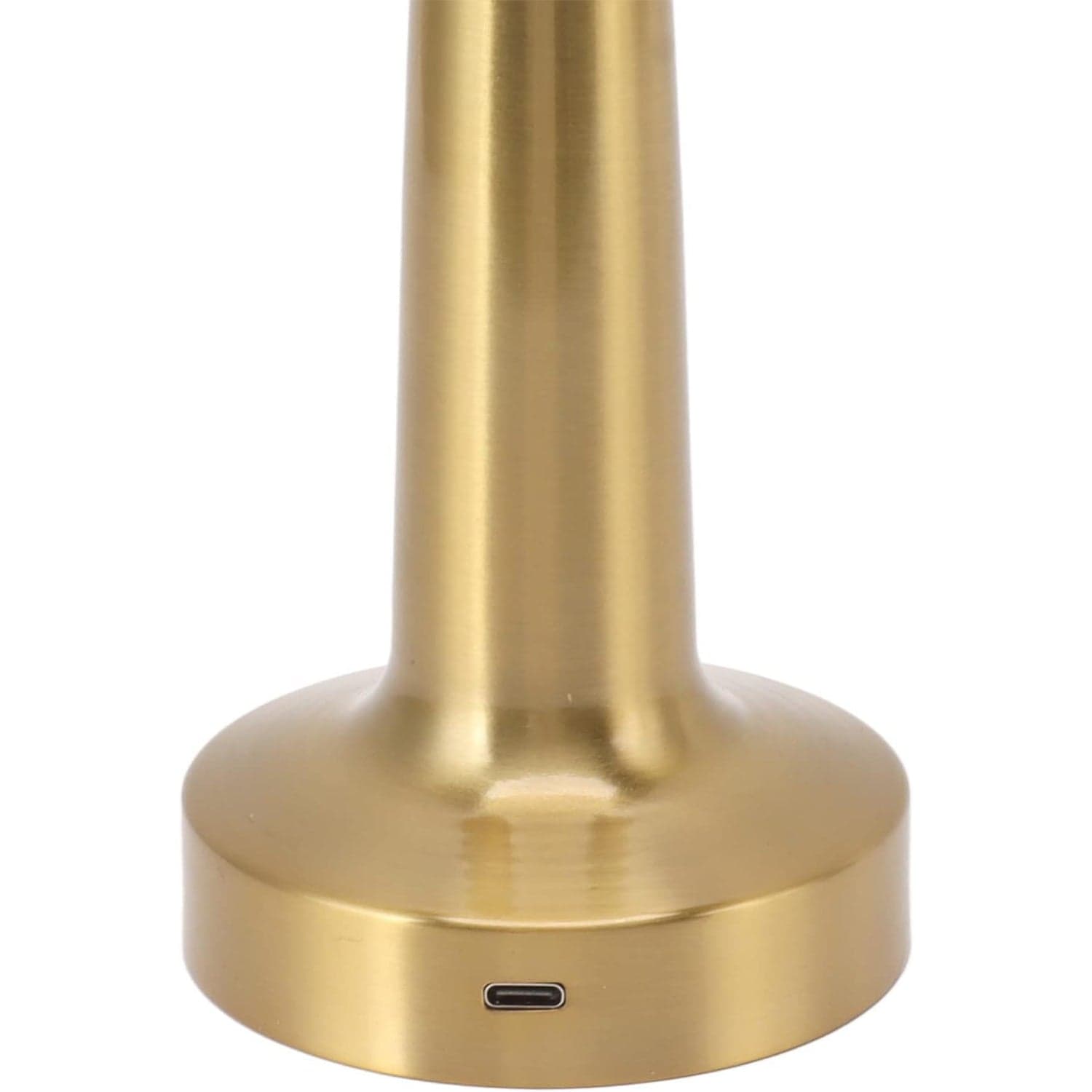 Touch LED Lamp of USB, 3 Colors, 3 Brightness Levels (1 Pc, Metal) thumbnail 5