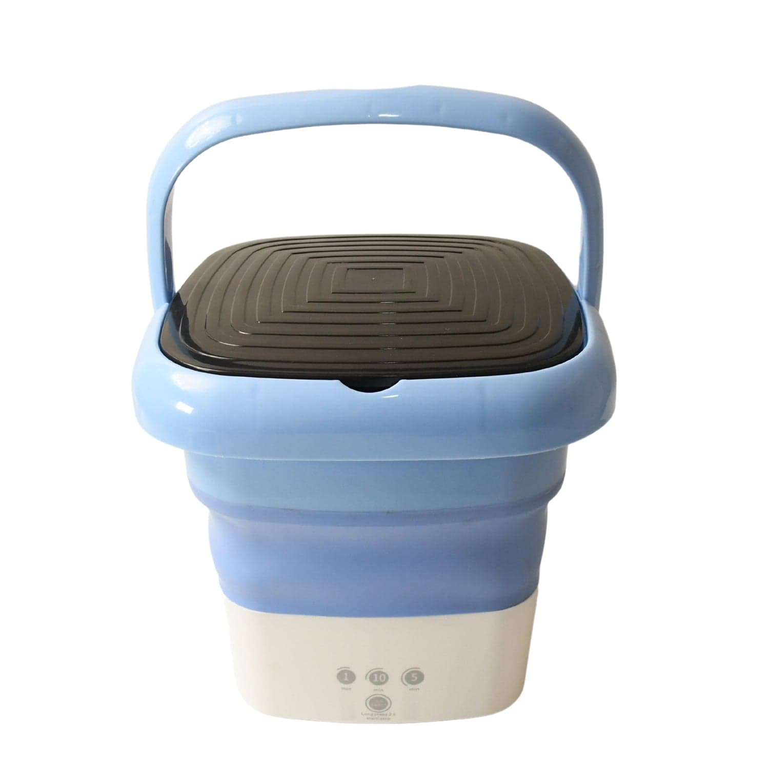 Folding Washing Machine Mini Portable Washing Machine ID-12897 thumbnail 5