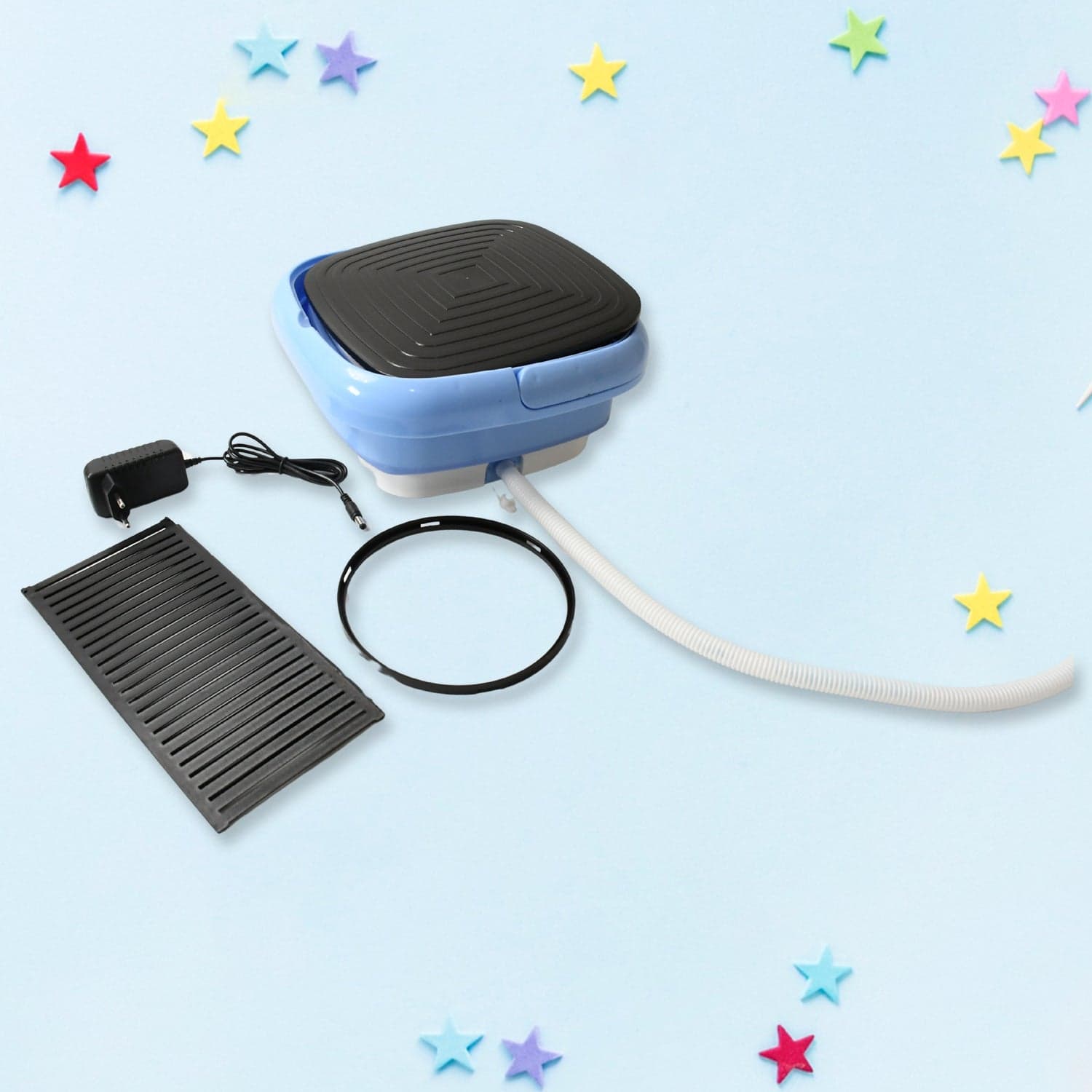 Folding Washing Machine Mini Portable Washing Machine ID-12897 thumbnail 7