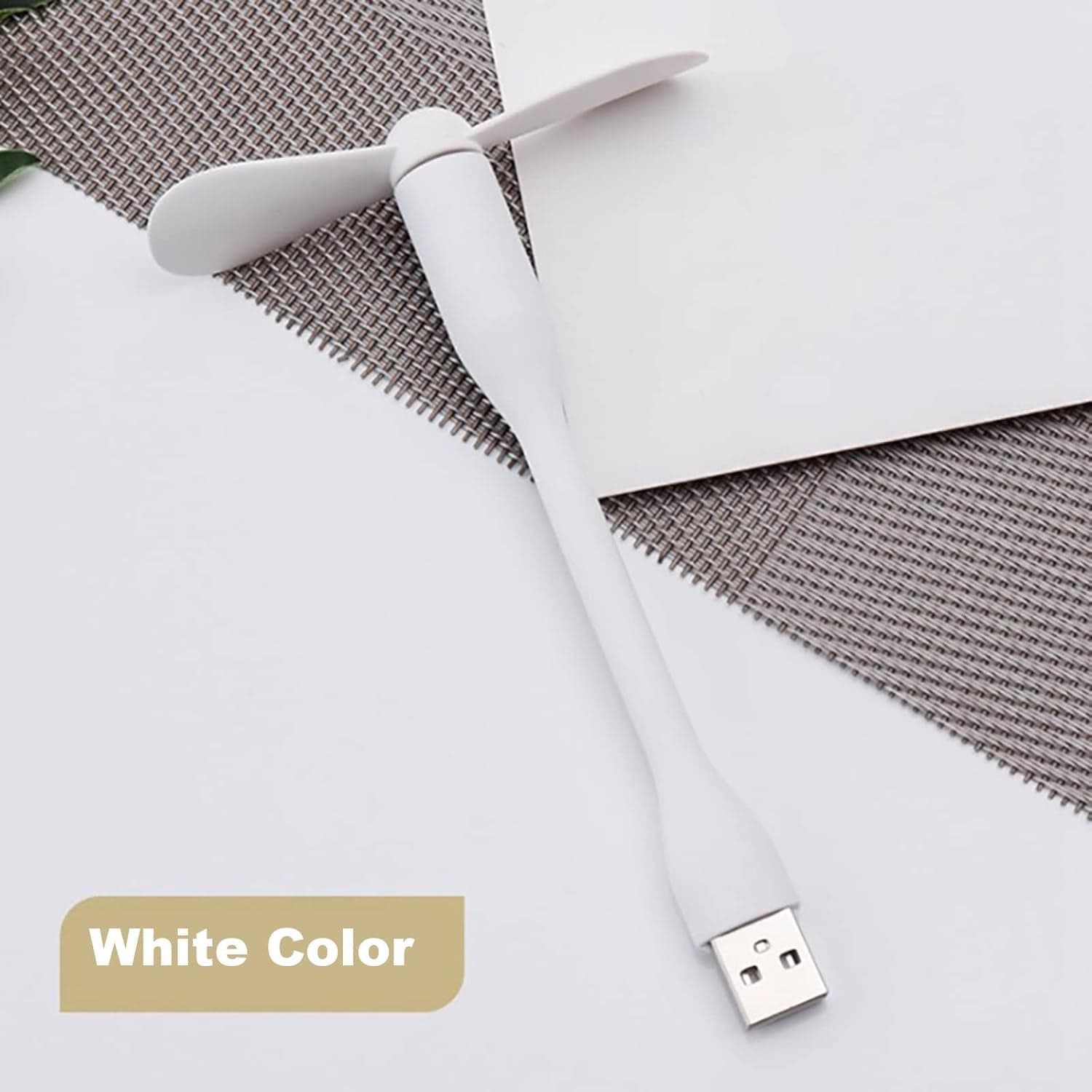Portable Mini USB Fan, USB Ligh & USB 3 HUB / Port Combo thumbnail 3
