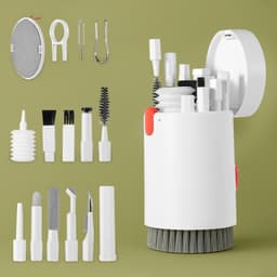 20-In-1 Keyboard Cleaner Kit Of Electronic Cleaning Brush