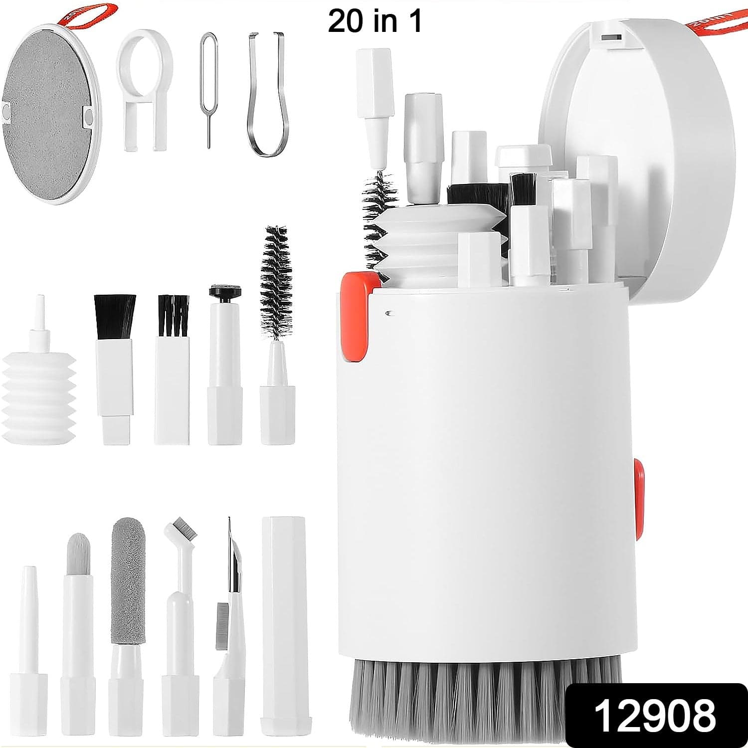 20-In-1 Keyboard Cleaner Kit Of Electronic Cleaning Brush thumbnail 2