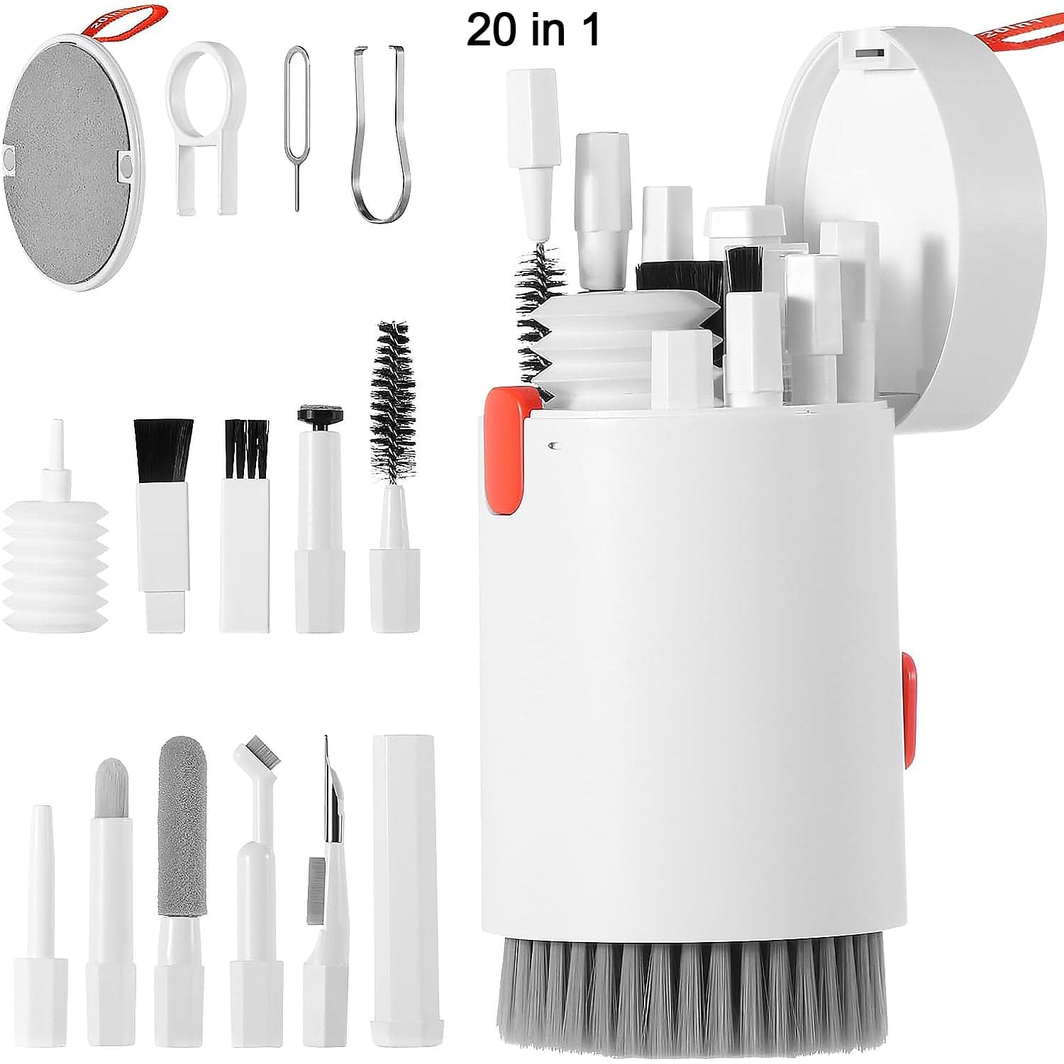 20-In-1 Keyboard Cleaner Kit Of Electronic Cleaning Brush thumbnail 4
