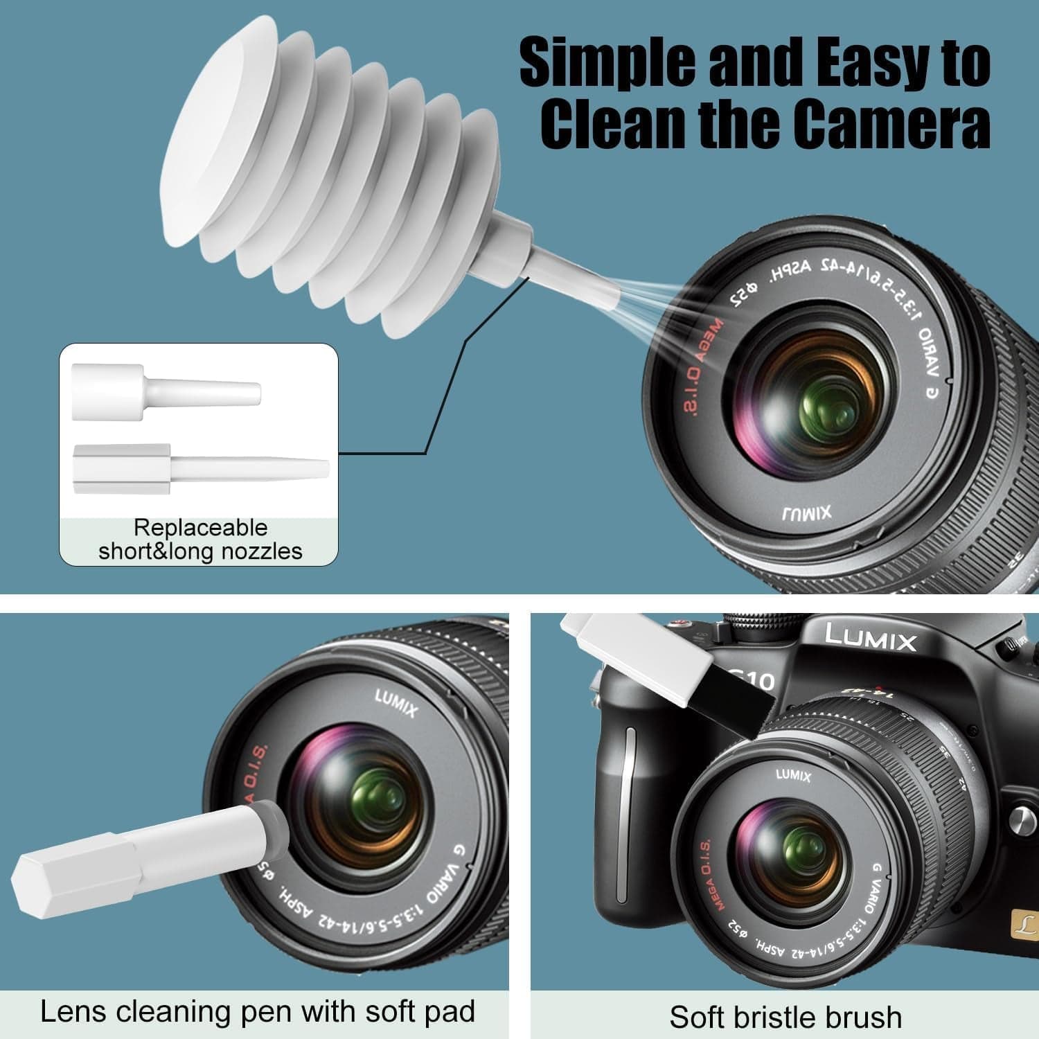 20-In-1 Keyboard Cleaner Kit Of Electronic Cleaning Brush thumbnail 8