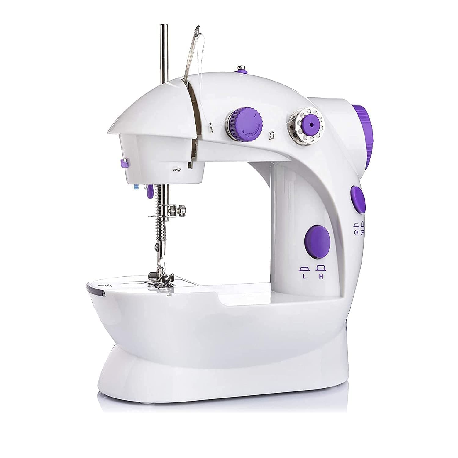 Home Tailoring Sewing Machine With Extension Table Set thumbnail 4