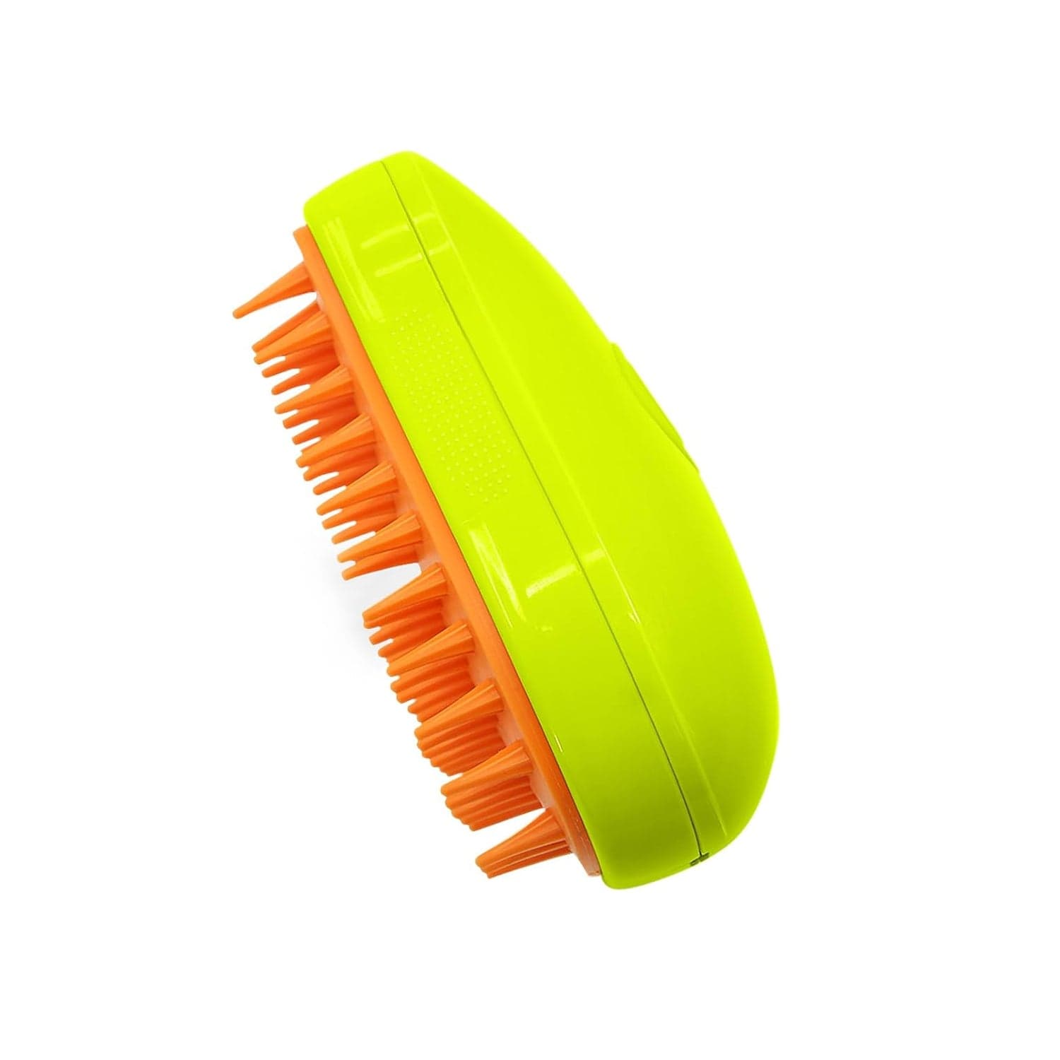 3-in-1 Cat Steamy Brush of Self-Cleaning Pet Grooming & Hair Removal Comb thumbnail 4
