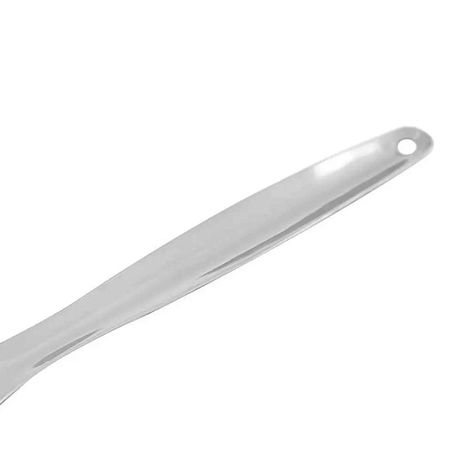 Stainless Steel Tongue Scraper for Bad Breath & Oral Hygiene, Metal Case Included (1 Pc) thumbnail 4
