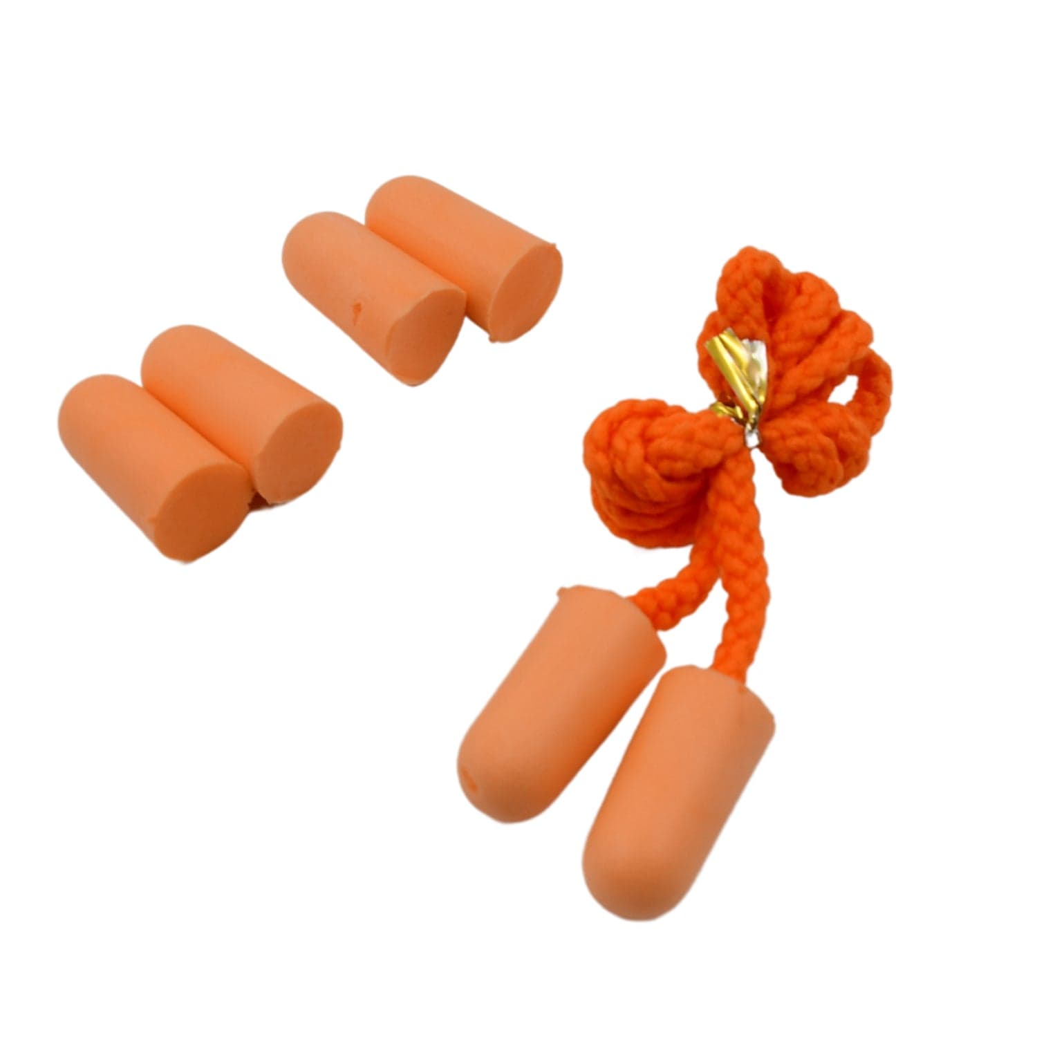 Earplugs Soft Foam Earplugs Sleeping Noise Cancelling for Hearing Protection (3 Pairs) thumbnail 5