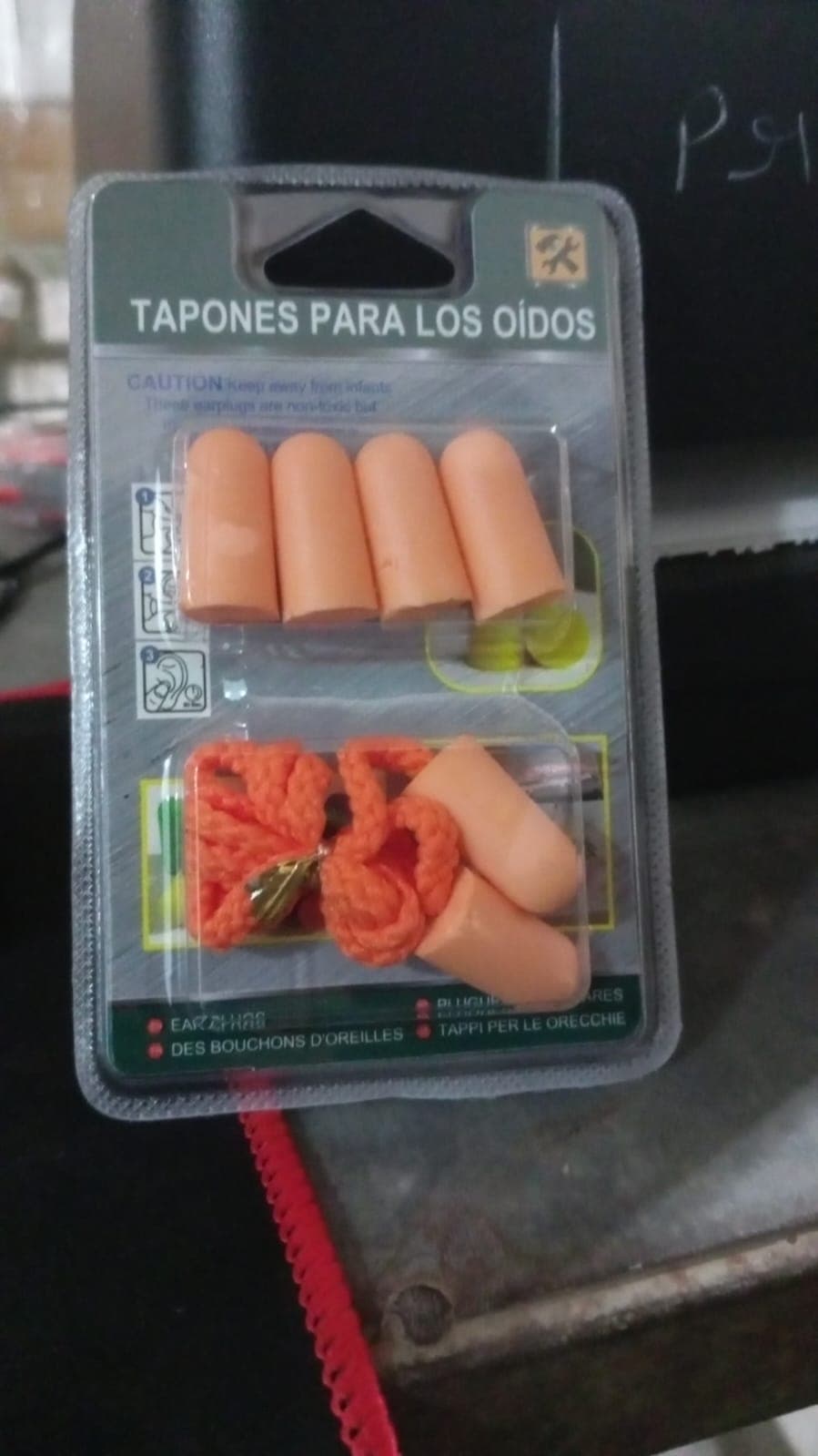 Earplugs Soft Foam Earplugs Sleeping Noise Cancelling for Hearing Protection (3 Pairs) thumbnail 7