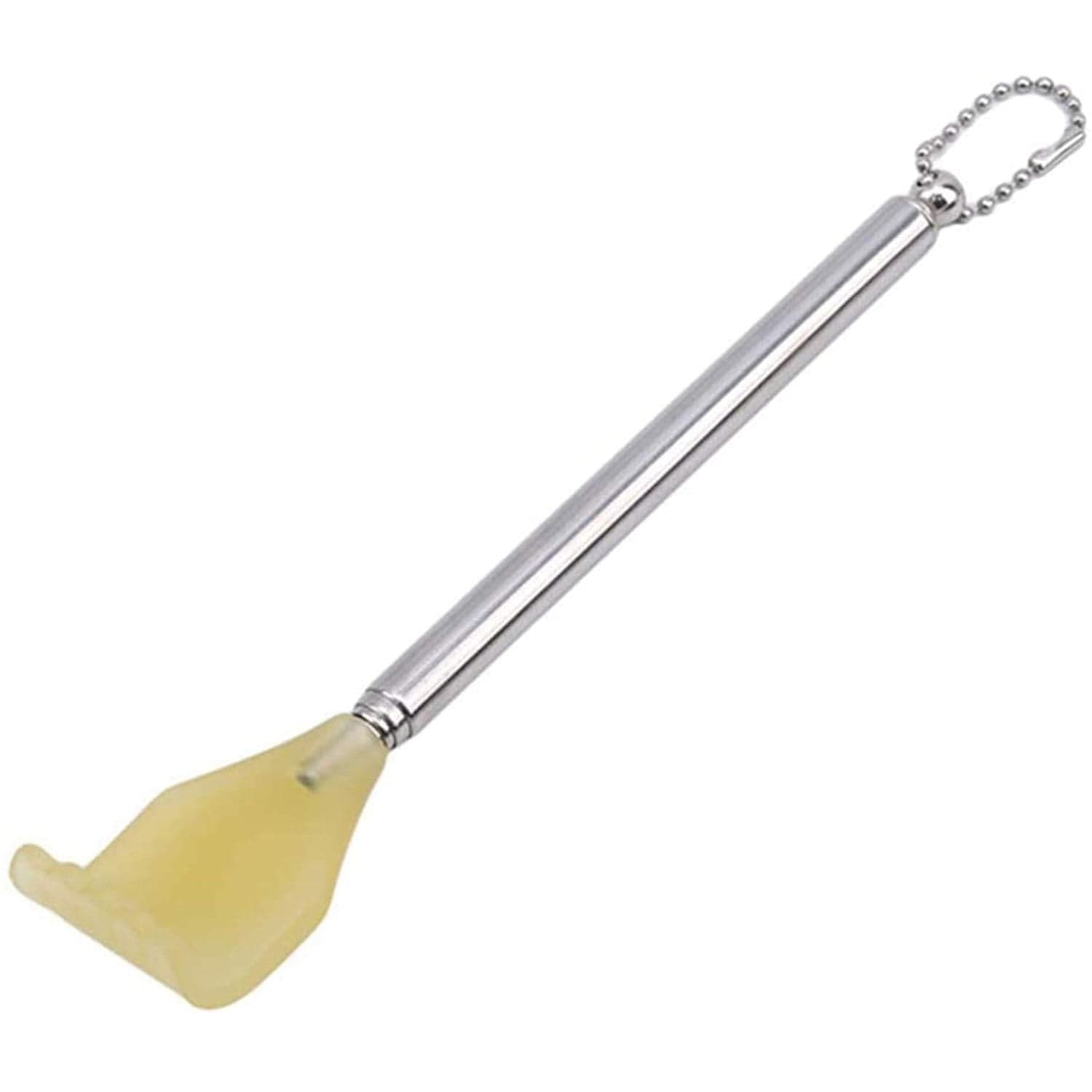 Back Scratcher Retractable Metal Tube Telescoping Massage Tool Portable Telescopic Back Scratchers For Women Men Adjustable 43Cm thumbnail 5