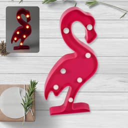 3D LED Night Light Table Lamp for Party Birthday Wedding Atmosphere