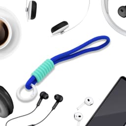 Multipurpose Adjustable Hand Wrist Strap Lanyard Cellphone