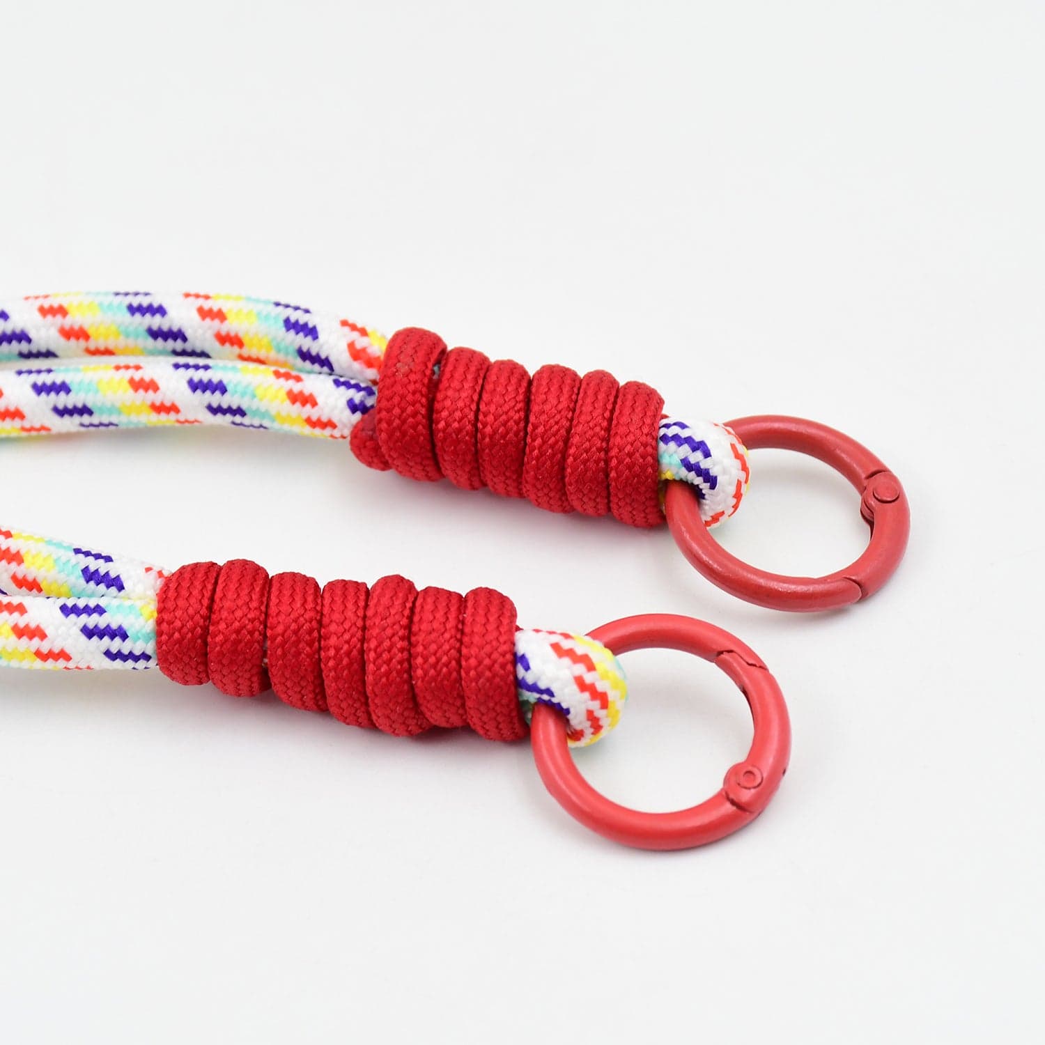 Universal Lanyard For Phone, Cross-Body Cell Phone Lanyard With All Smartphones (1 Pc / 52 Inch / Multicolor) thumbnail 5