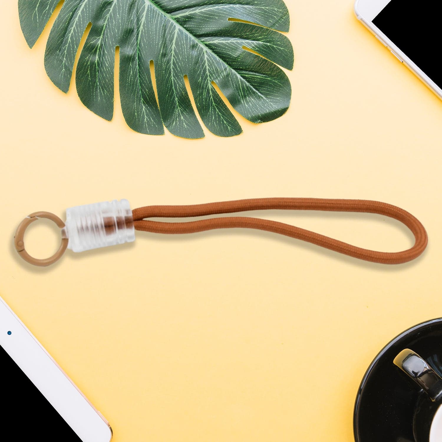 Multipurpose Hand Wrist Strap Lanyardwith Cellphone thumbnail 1