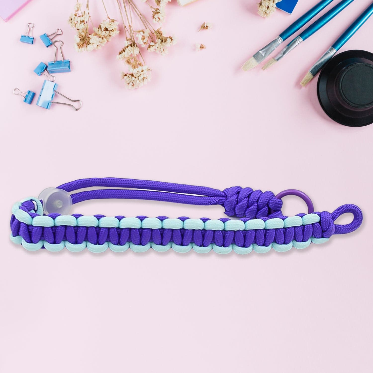 Multipurpose Adjustable Hand Wrist Strap Lanyardwith Cellphone thumbnail 3