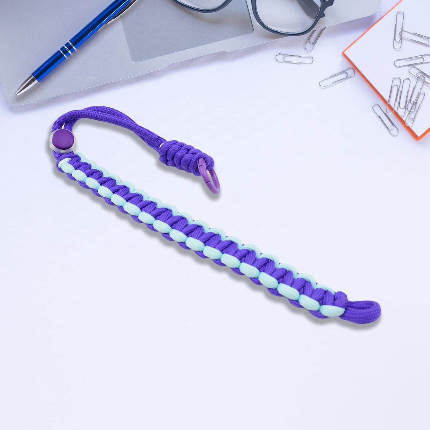Multipurpose Adjustable Hand Wrist Strap Lanyardwith Cellphone thumbnail 4