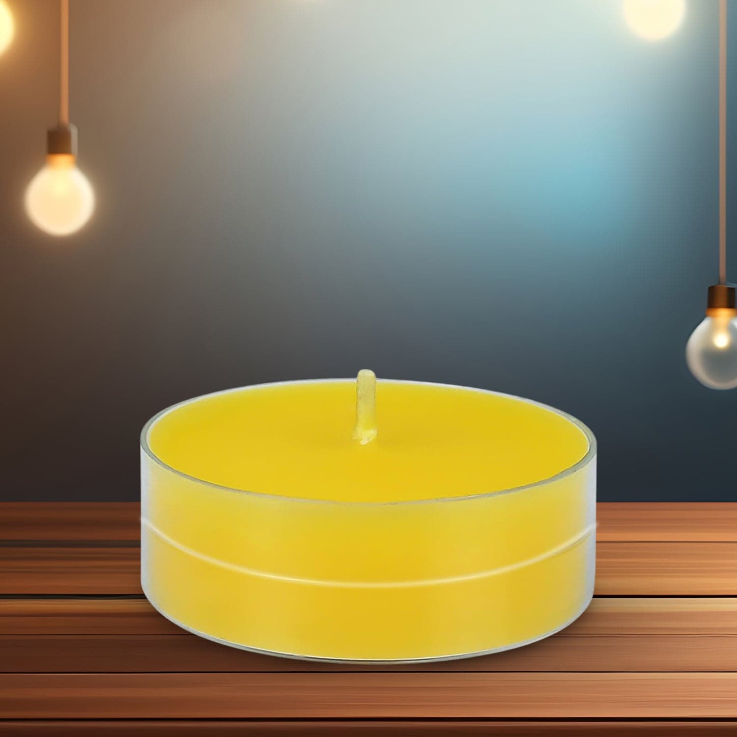 Tealight Diwali Candle of Smokeless, Long-Burning, Mix Color, Diwali (1 Pc / Mix Color) thumbnail 11