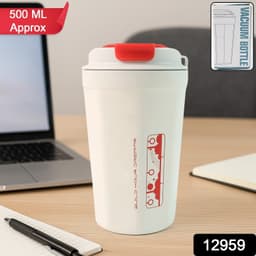 Vacuum Coffee Bottle 500Ml