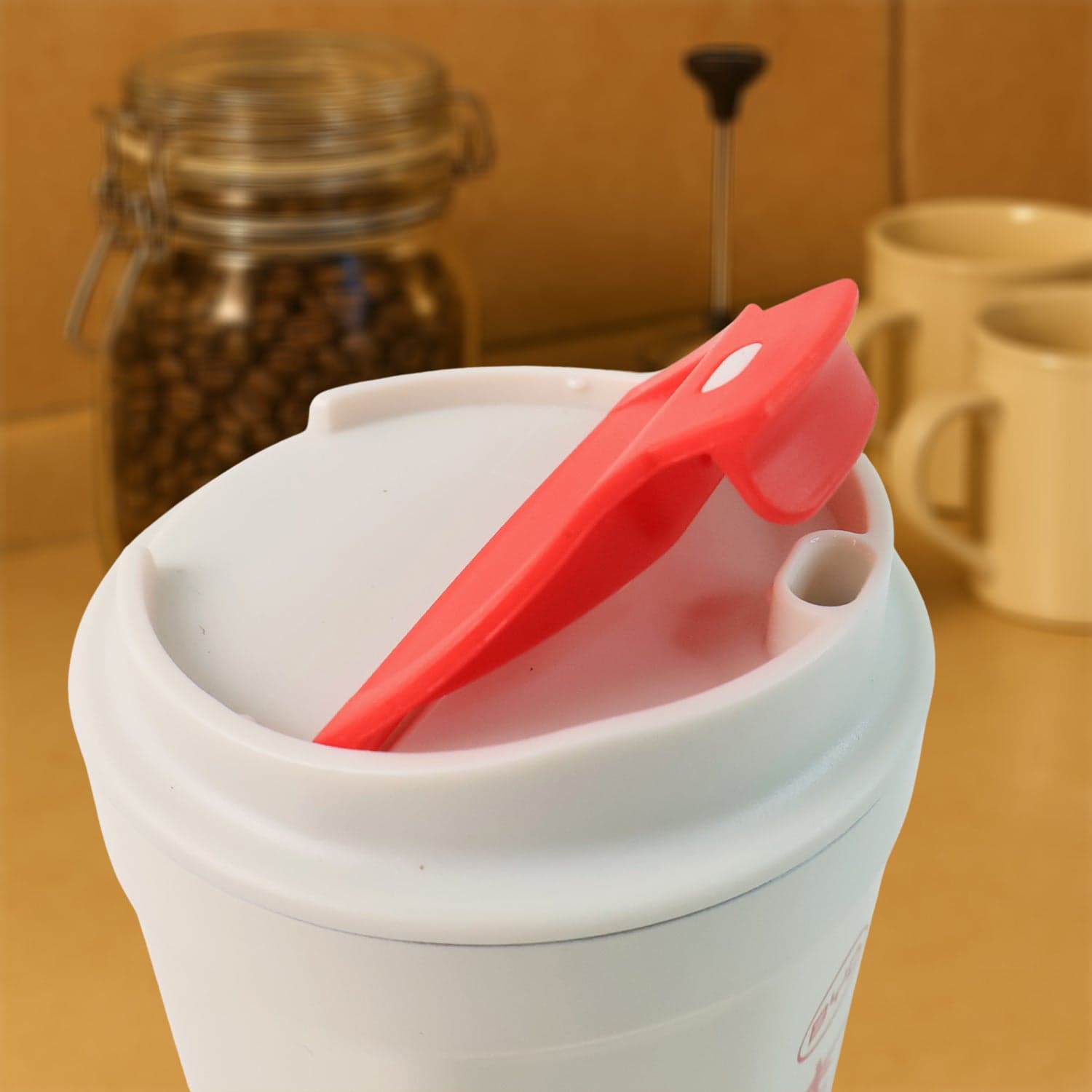 Vacuum Coffee Bottle 500Ml thumbnail 3
