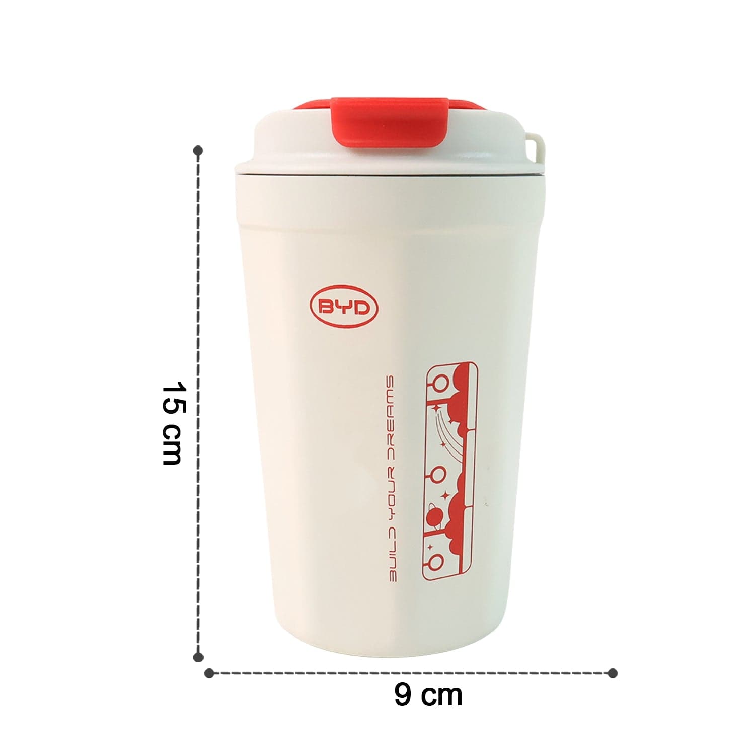 Vacuum Coffee Bottle 500Ml thumbnail 5