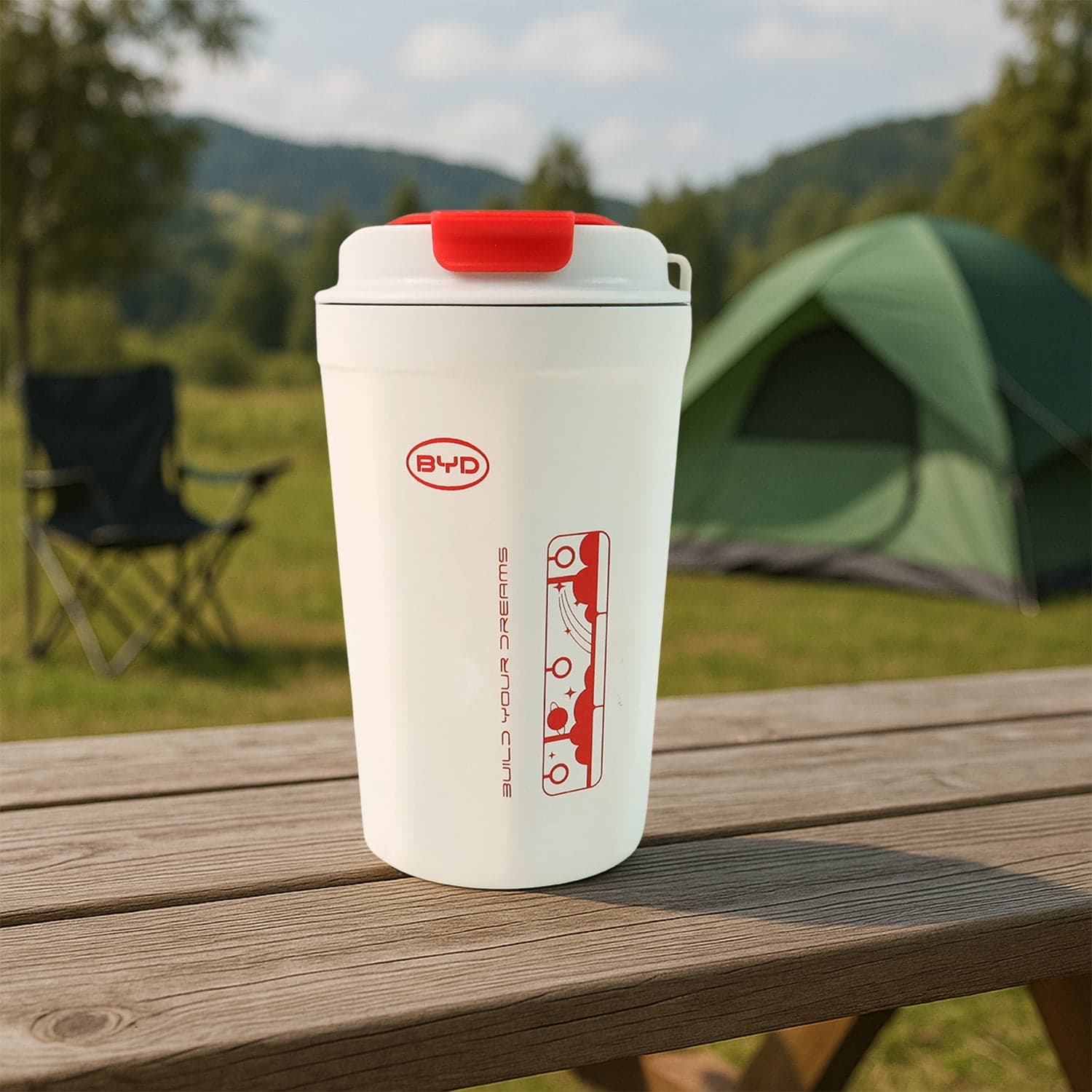 Vacuum Coffee Bottle 500Ml thumbnail 6