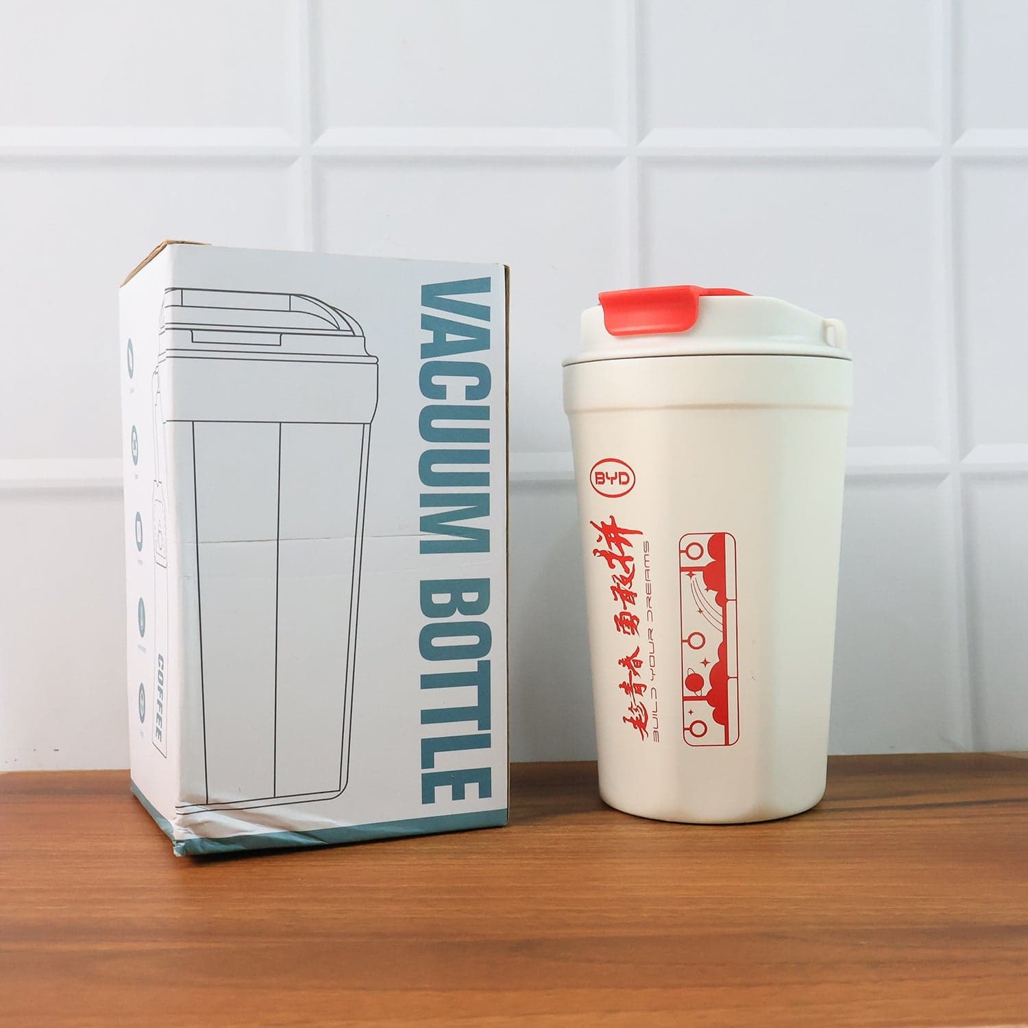 Vacuum Coffee Bottle 500Ml thumbnail 7