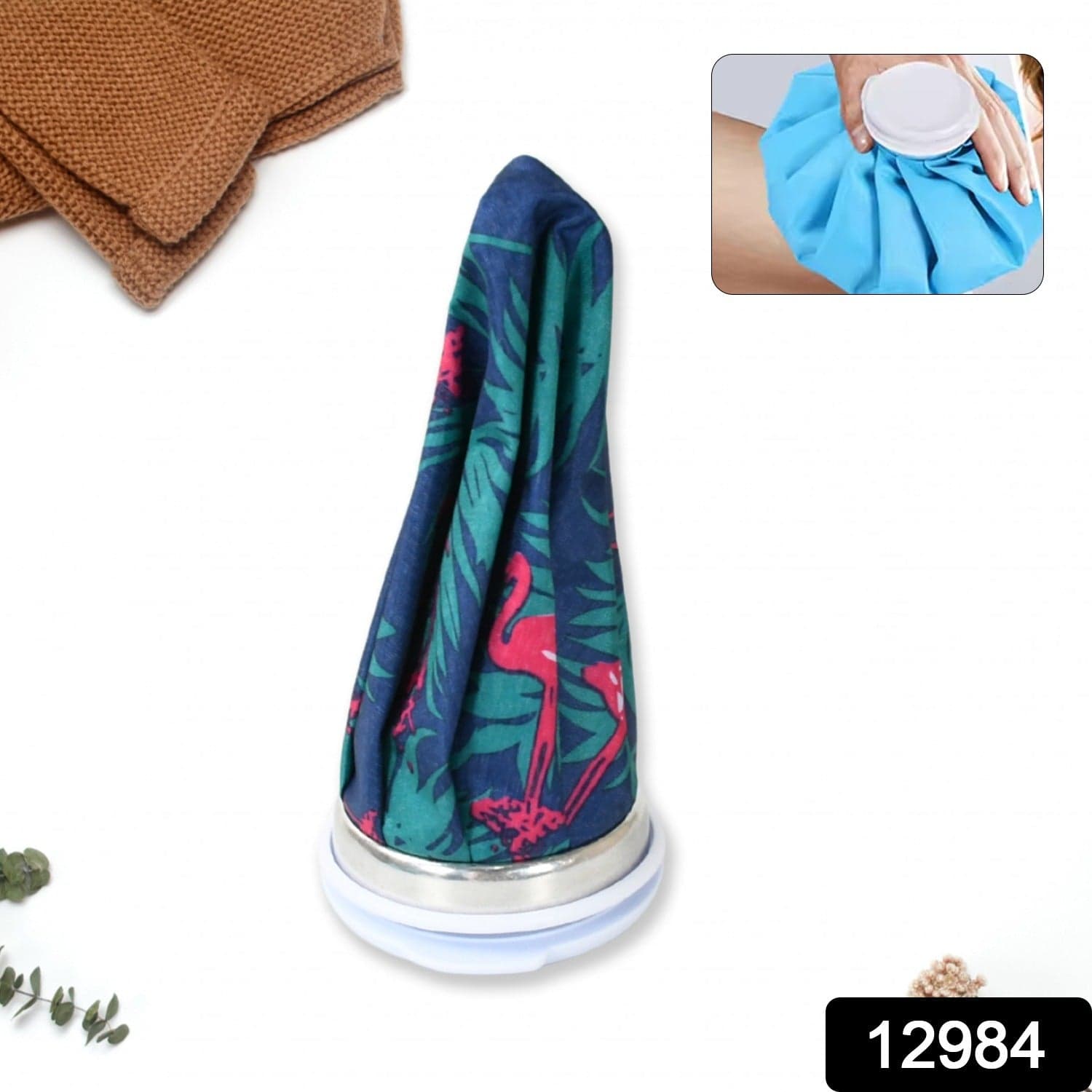 Pain Reliever Ice Bag Used To Overcome Joints Pain In Body (16CM) thumbnail 2