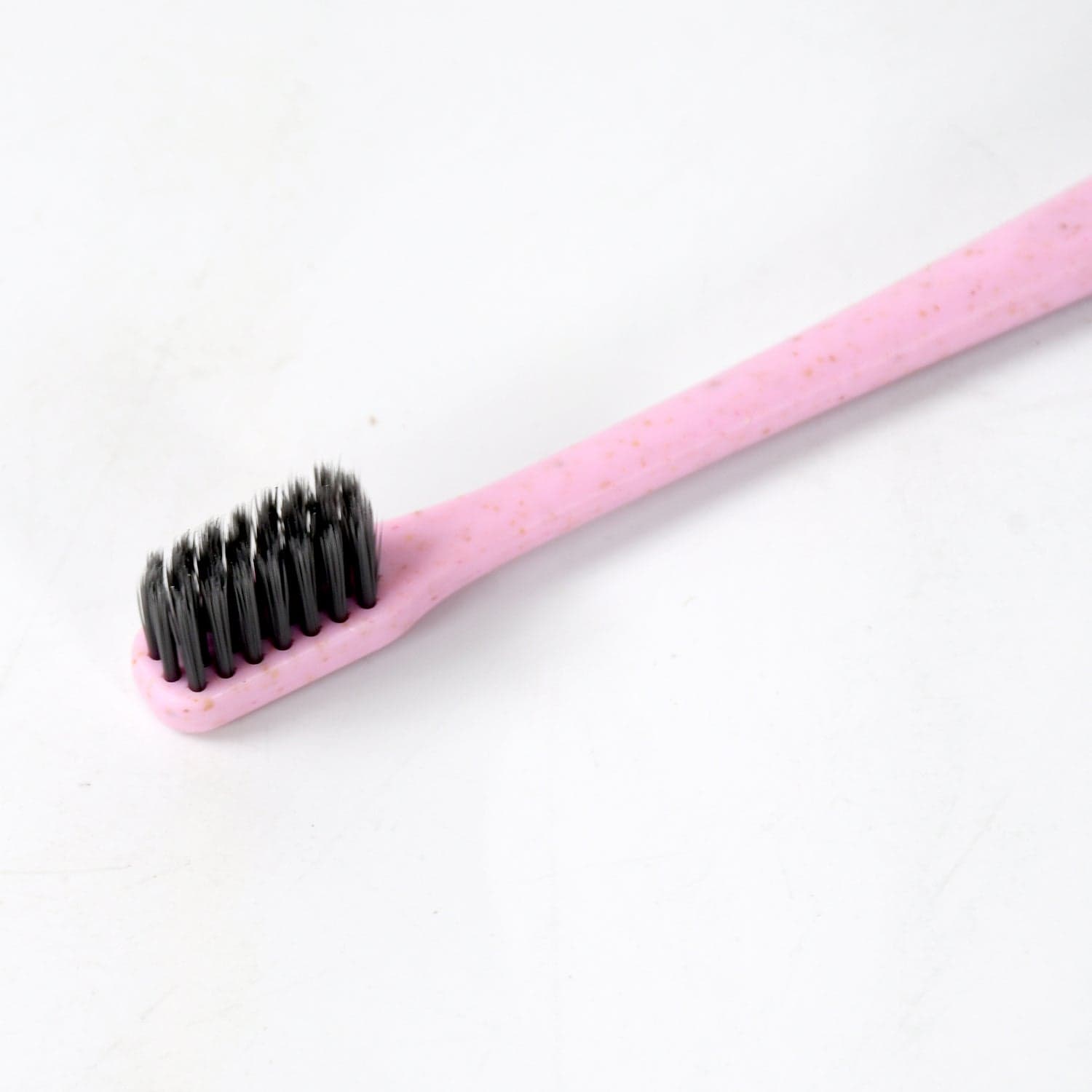 Soft Toothbrush With Toothbrush Cover Cleaner Scraper For Men And Women thumbnail 6