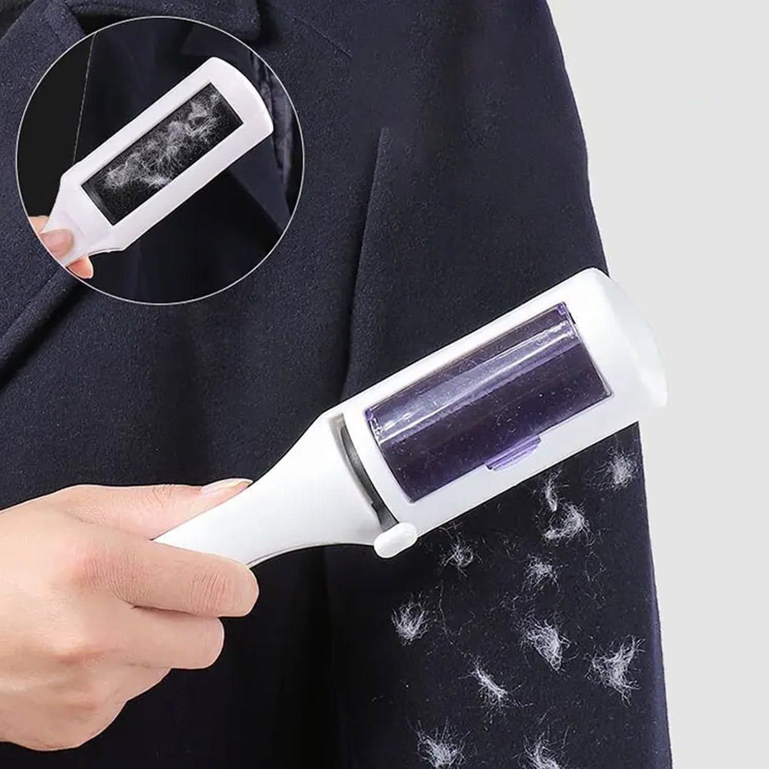 Hair Remover Lint Rollers For Pet Hair Pet Fur Remover Lint Remover Brush Keep The Animal And House Clean And Tidy thumbnail 5