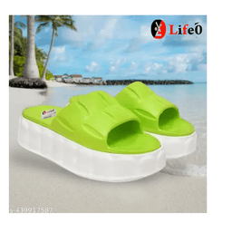 LifeO :-- Slippers For Women Flip Flops Chappals Slides Sandals Stylish Sleeper Women Sliders Footwear Girls Ladies Clogs Daily Use