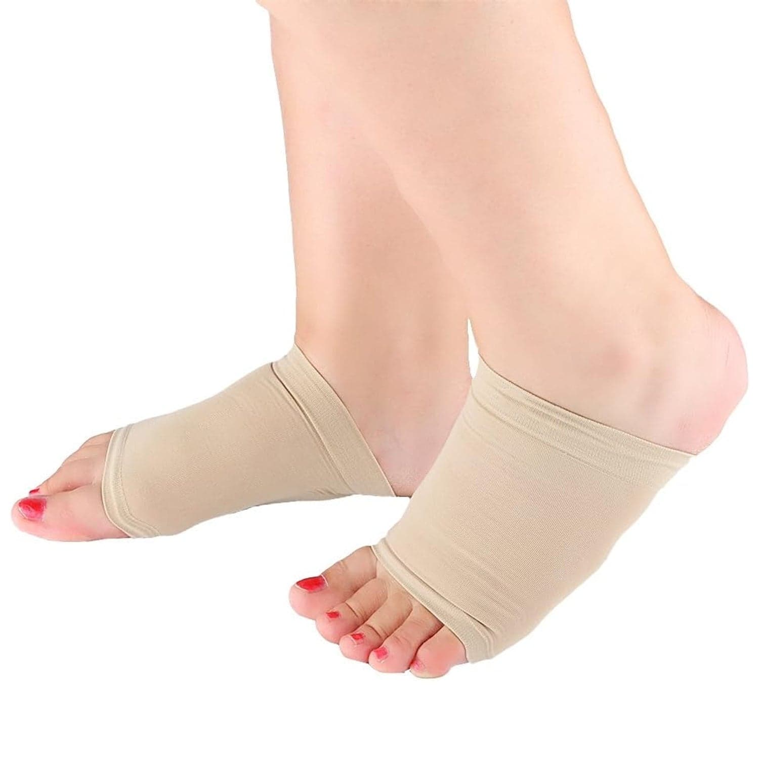 Foot Arch Support, Plantar Fasciitis Leg Foot Pain Relief Product (1 Pair) thumbnail 5