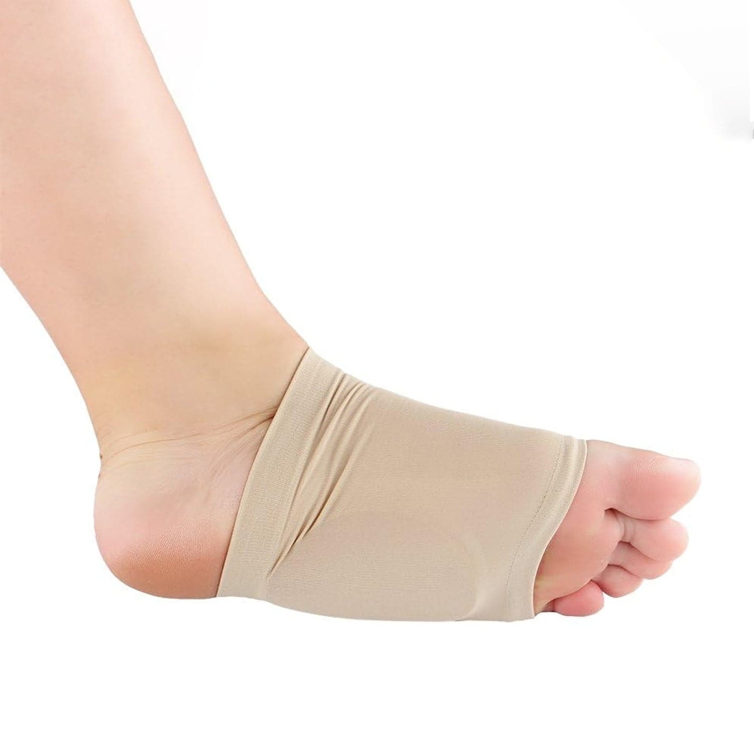 Foot Arch Support, Plantar Fasciitis Leg Foot Pain Relief Product (1 Pair) thumbnail 7