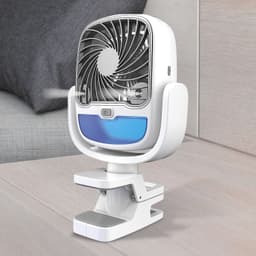 Air Portable Fan Grip Go 3 Speed Small Fan