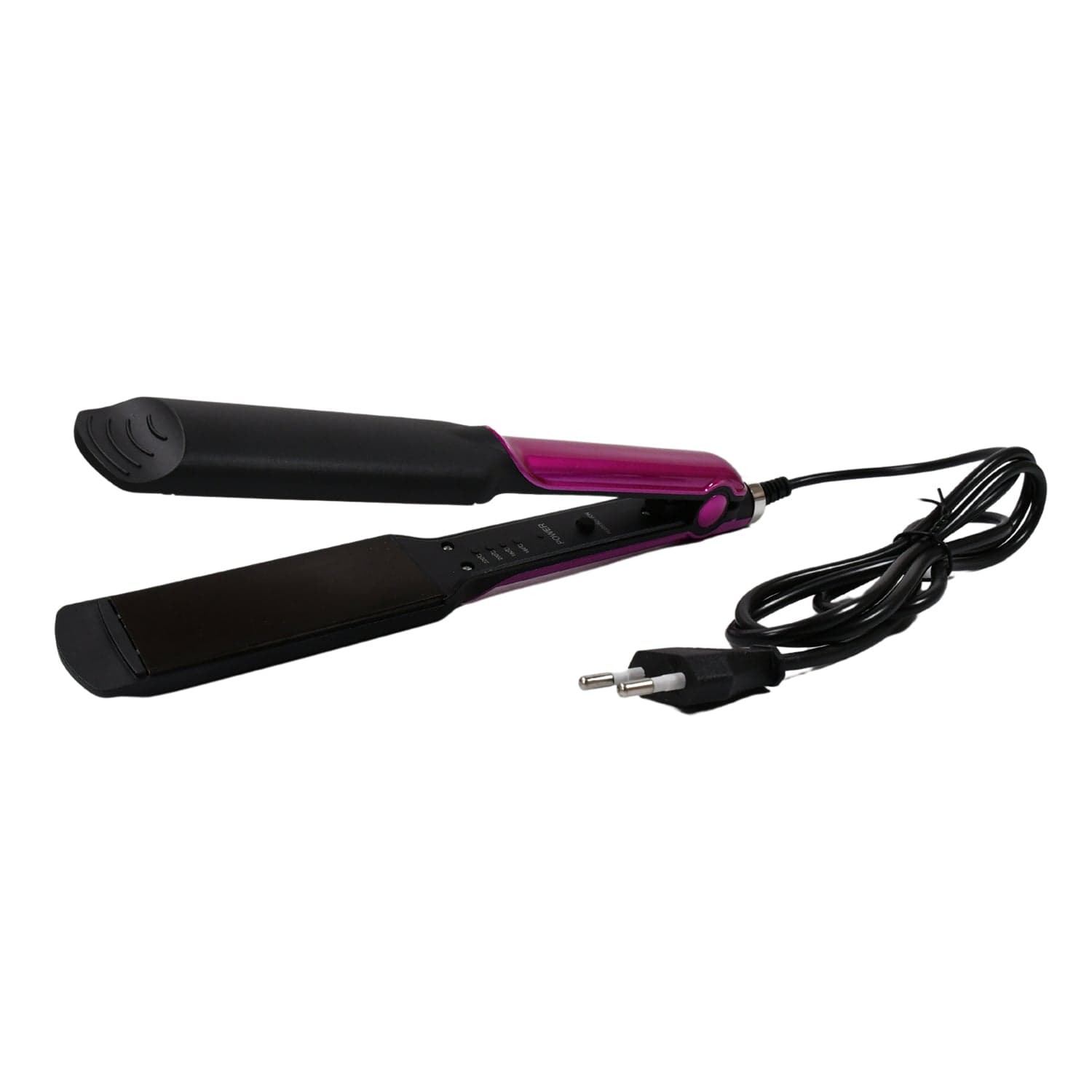 Portable Hair Straight Device Beauty And Personal Care Professional Women Temperature Control Professional Travel Hair Straighteners (1 Pc) thumbnail 5