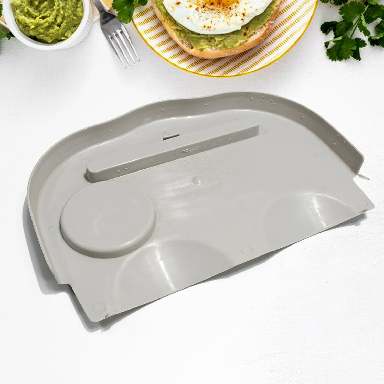 Snack Caddy Tray with a Drink Cup Holder, The Ultimate Movie Night thumbnail 6