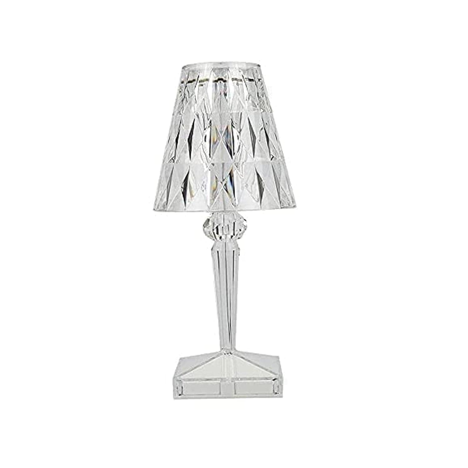 Romantic Crystal Table Lamp thumbnail 5