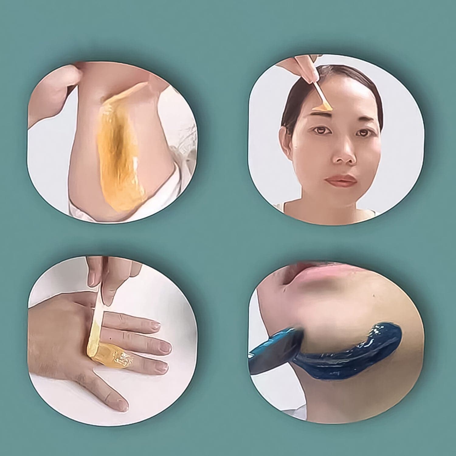 Electric Wax Heater / Wax Boliling Bowl (200 ML / 100w) thumbnail 4