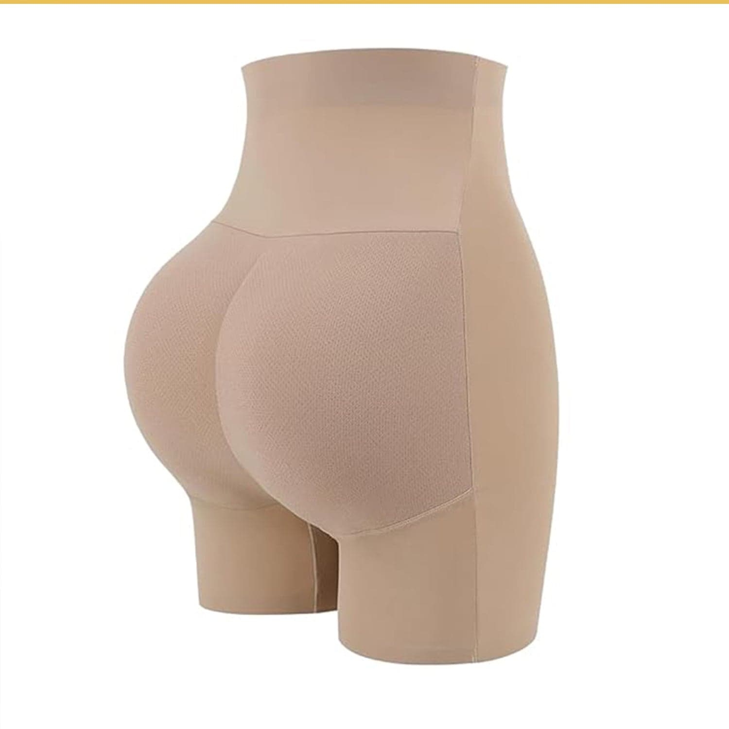 Women'S Butt Lifter Padded Underwear, Hip Pads Body Shaper Control Knickers Hip Pad (1 Pc / Medium) thumbnail 5
