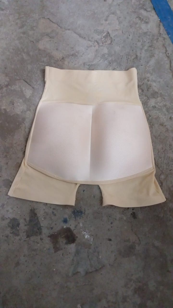 Women'S Butt Lifter Padded Underwear, Hip Pads Body Shaper Control Knickers Hip Pad (1 Pc / Medium) thumbnail 7