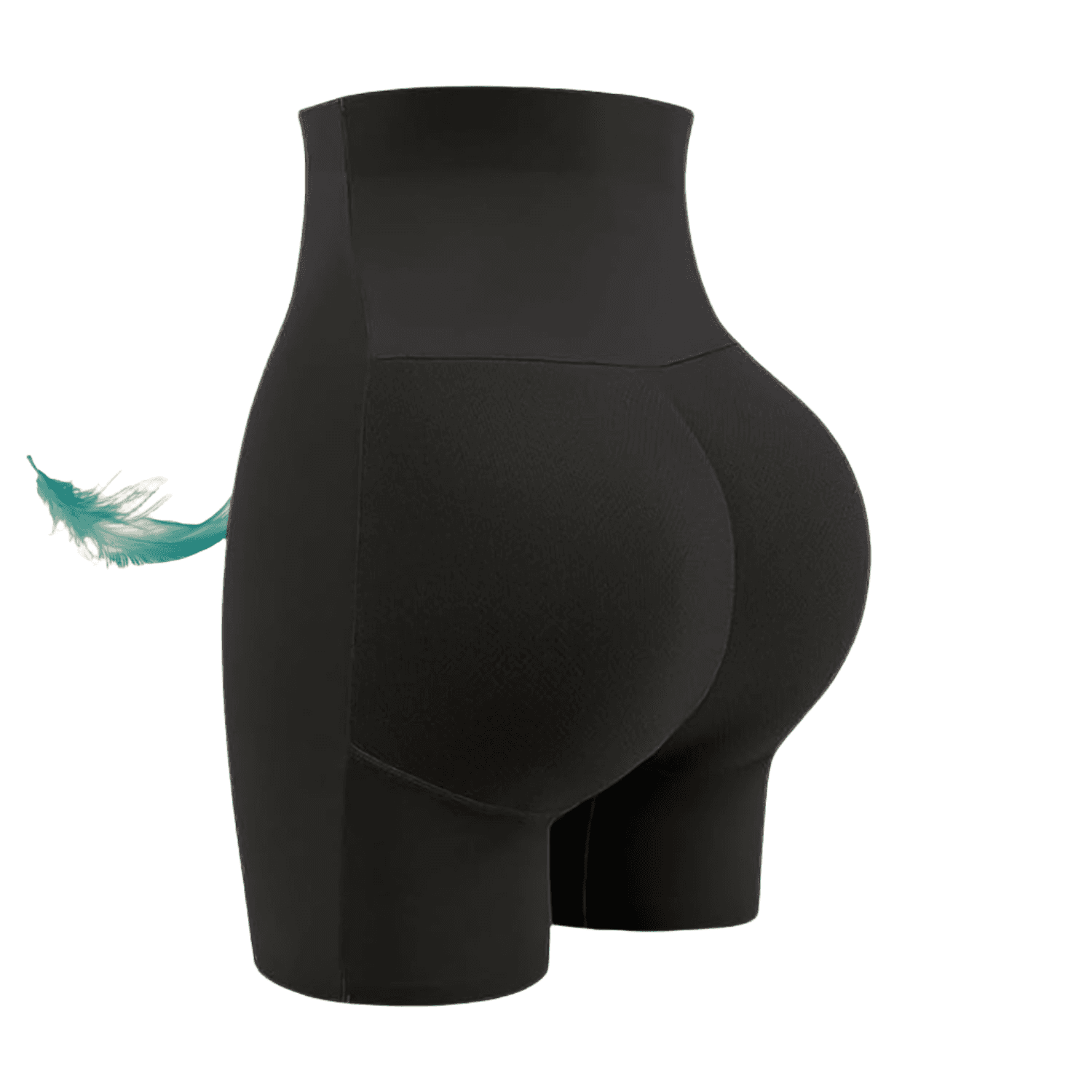 Women'S Butt Lifter Padded Underwear, Hip Pads Body Shaper Control Knickers Hip Pad (1 Pc / Large) thumbnail 5
