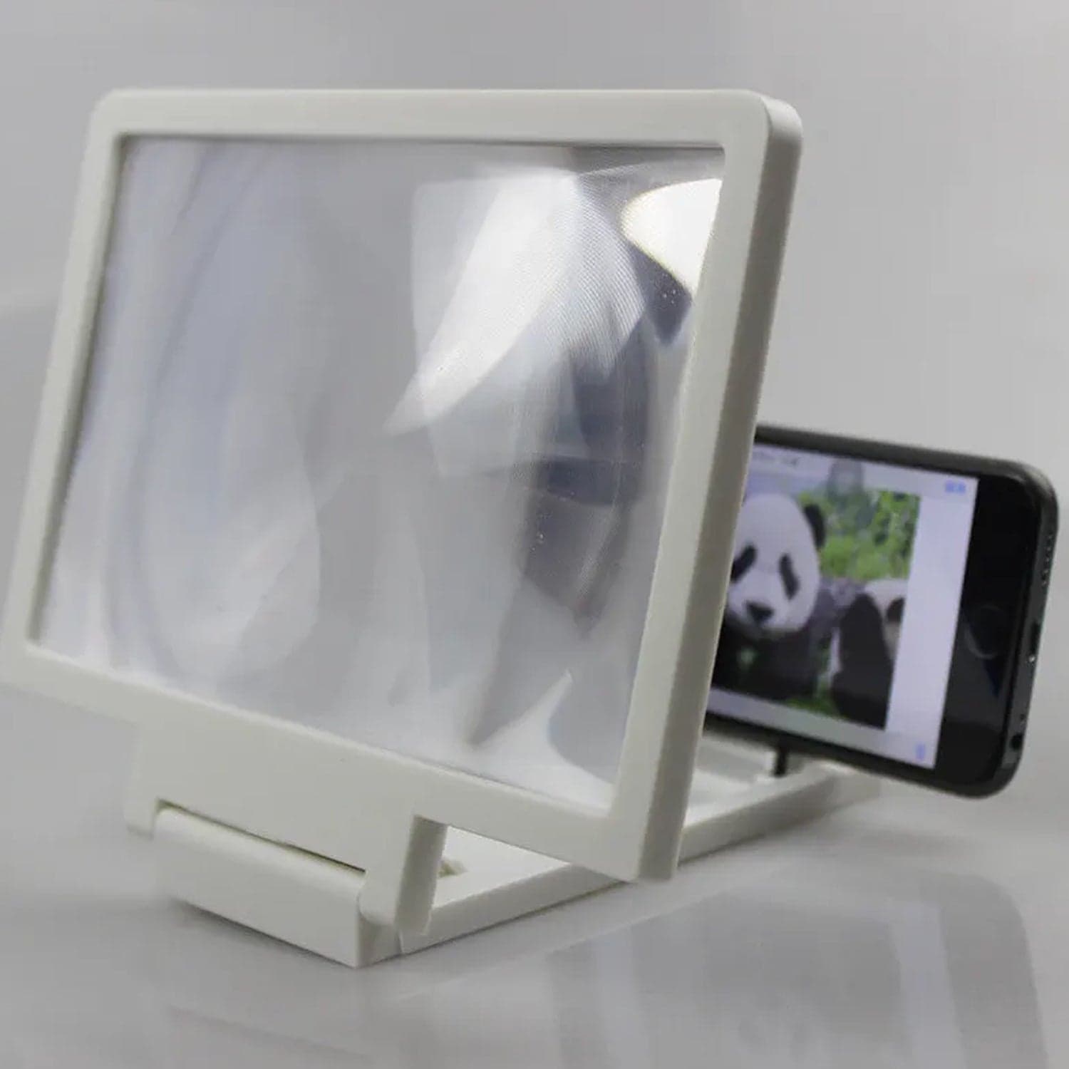 3D Phone Screen Magnifier Video Screen Amplifier thumbnail 3