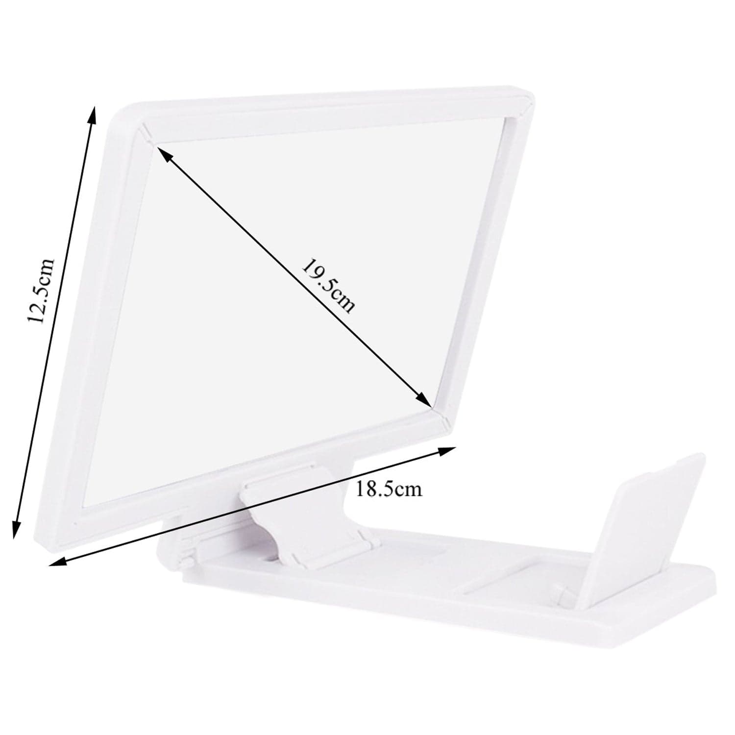 3D Phone Screen Magnifier Video Screen Amplifier thumbnail 6