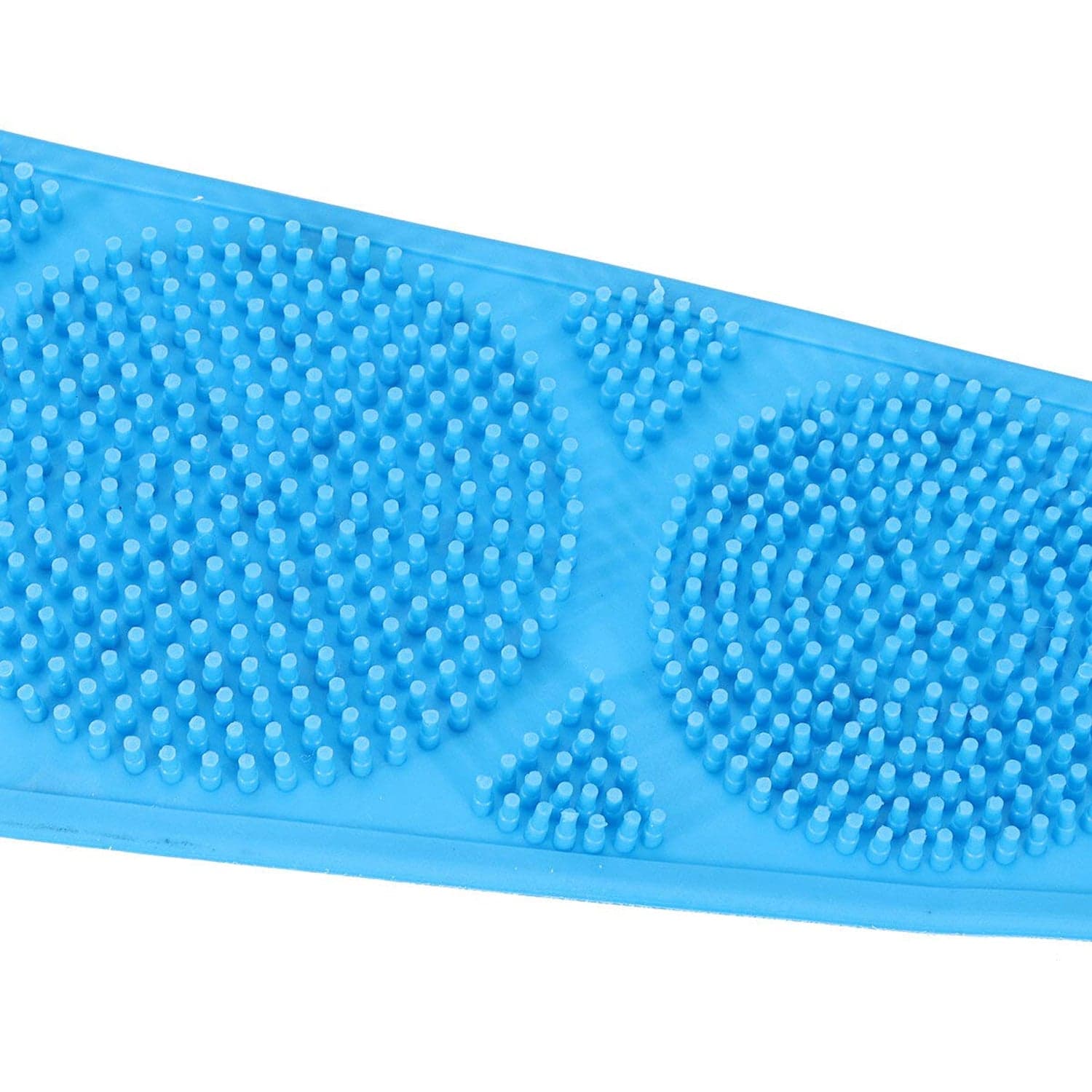 Silicone Body Scrubber Silicone Bath Body Brush (1 Pc / 24 Inch) thumbnail 7