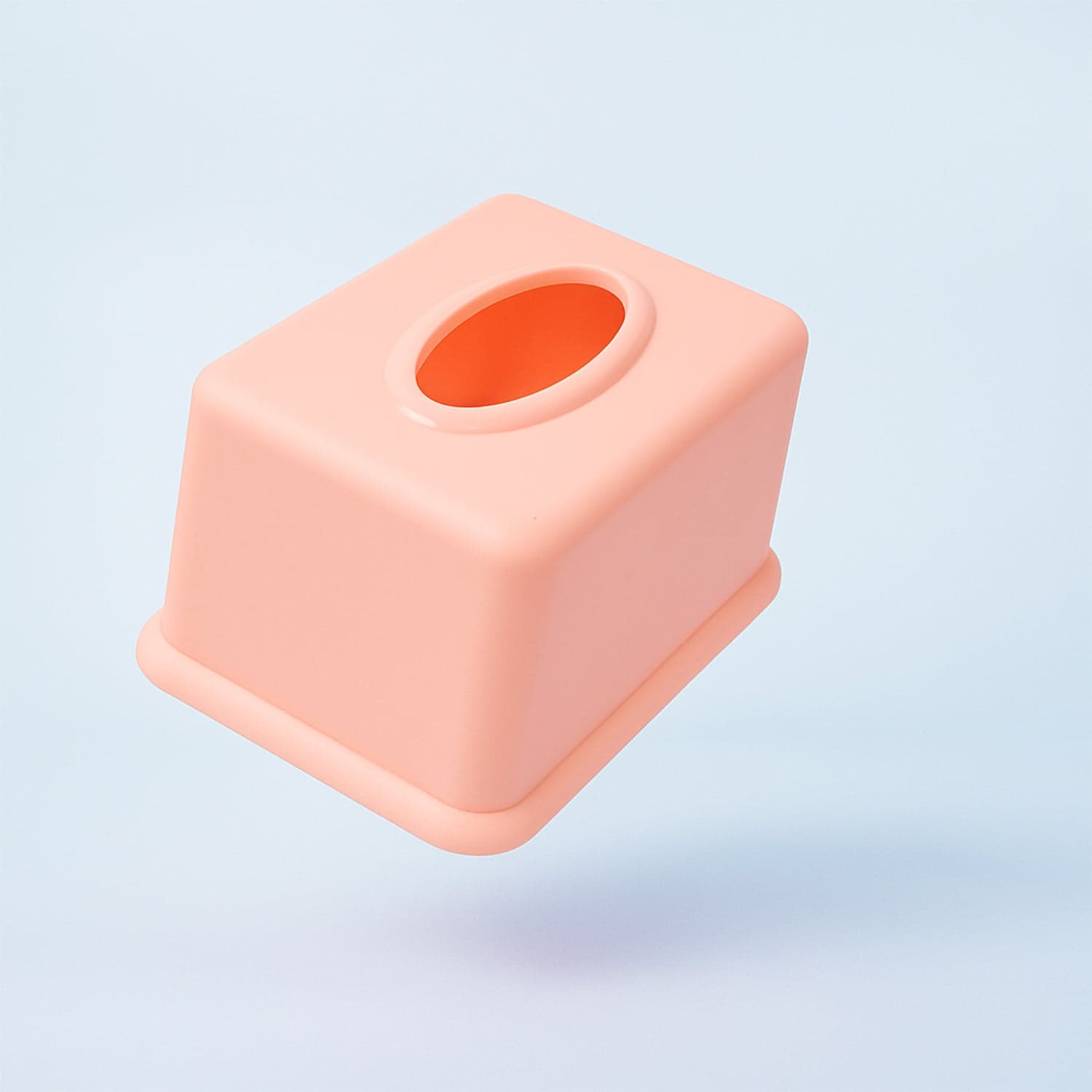 Rectangular Tissue Paper Box Holder 1 Pc thumbnail 3