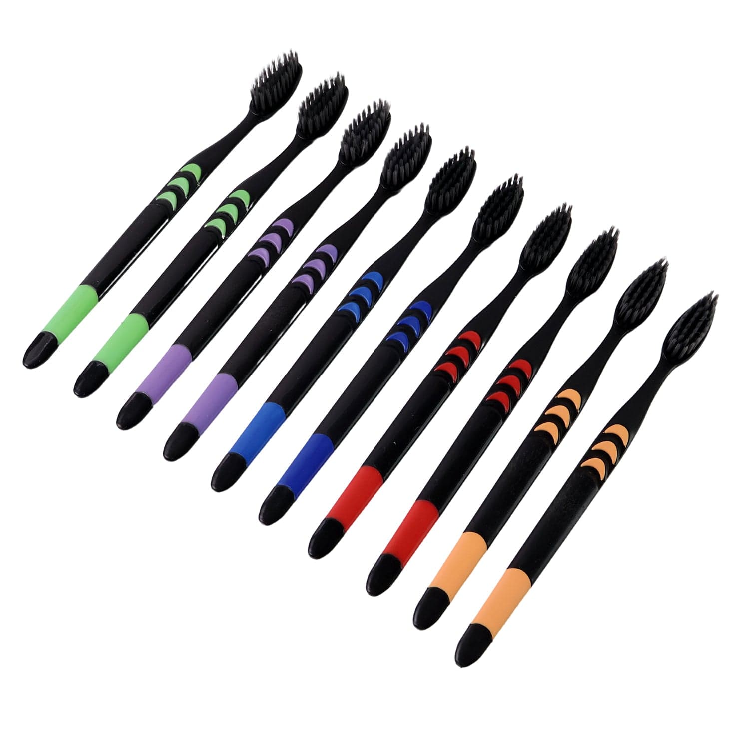 Soft Toothbrush With Plastic Round Box For Men And Women thumbnail 6
