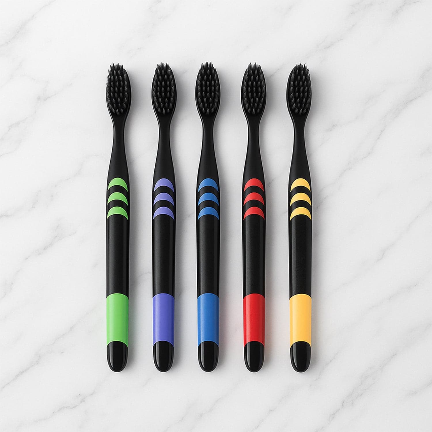 Soft Toothbrush With Plastic Round Box For Men And Women thumbnail 7